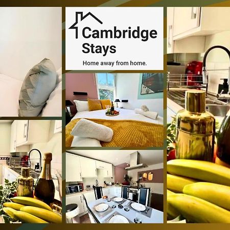 Cambridge Stays - 2Br Super Central Flats In Cambridge Exterior photo